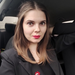 Фотография репетитора Сизова Татьяна Игоревна