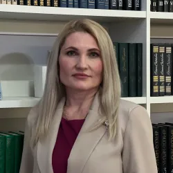 Фотография репетитора Смоленцева Елена Евгеньевна