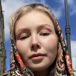 Фотография репетитора Лащенкова Софья Константиновна