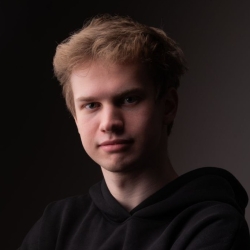 Фотография репетитора Морин Алексей Романович