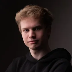 Фотография репетитора Морин Алексей Романович