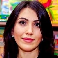 Фотография репетитора Гасанбекова Зоя Муслимовна