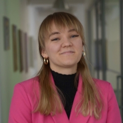 Фотография репетитора Ященко Кристина Александровна