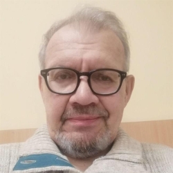 Фотография репетитора Синолицкий Всеволод Васильевич