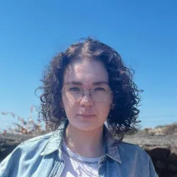 Фотография репетитора Николенко Елизавета Александровна