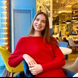 Фотография репетитора Девятова Маргарита Александровна