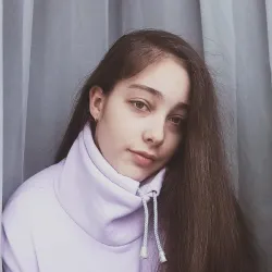 Фотография репетитора Анисимова София Дмитриевна