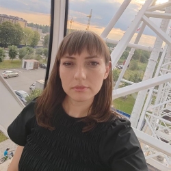 Фотография репетитора Спирина Мария Александровна