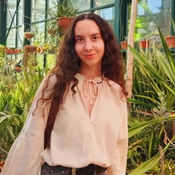 Фотография репетитора Белова Виктория Викторовна