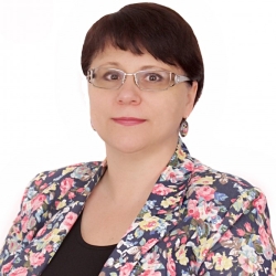 Фотография репетитора Бирюкова Светлана Александровна