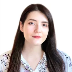 Фотография репетитора Малетина Полина Леонидовна