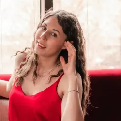 Фотография репетитора Мокрый Алена Игоревна