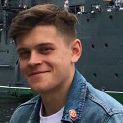 Фотография репетитора Генералов Егор Андреевич