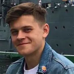 Фотография репетитора Генералов Егор Андреевич