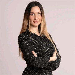 Фотография репетитора Отто Анастасия Владимировна