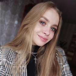 Фотография репетитора Беляева Алена Сергеевна