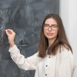 Фотография репетитора Шестакова Влада Сергеевна