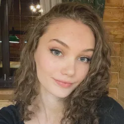 Фотография репетитора Козина Анастасия Олеговна