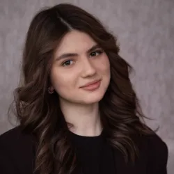 Фотография репетитора Лапатухина Полина Дмитриевна