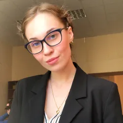 Фотография репетитора Кочегарова Мария Сергеевна