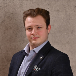 Фотография репетитора Пантюшин Алексей Олегович