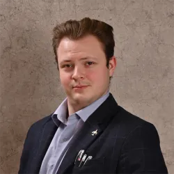 Фотография репетитора Пантюшин Алексей Олегович