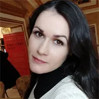 Фотография репетитора Красавина Марина Александровна