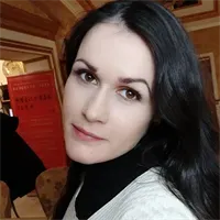 Фотография репетитора Красавина Марина Александровна