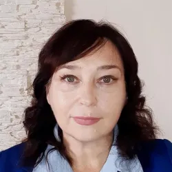 Фотография репетитора Капустян Веста Павловна