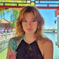 Фотография репетитора Молодцова Полина Кирилловна