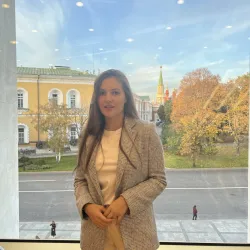 Фотография репетитора Нечаева Мария Михайловна