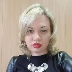 Фотография репетитора Гаситова Олеся Викторовна