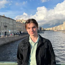 Фотография репетитора Кузьмин Роман Михайлович