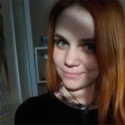 Фотография репетитора Косырькова Алина Васильевна