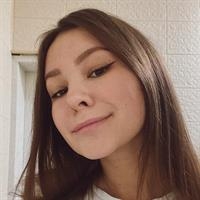 Фотография репетитора Халтунен Анастасия Дмитриевна