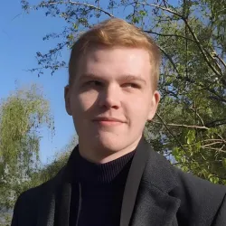 Фотография репетитора Попов Даниил Сергеевич