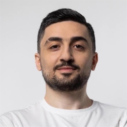 Фотография репетитора Симонян Саркис Ашотович