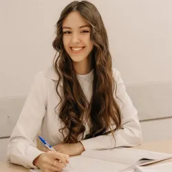 Фотография репетитора Мехеденко Екатерина Юрьевна