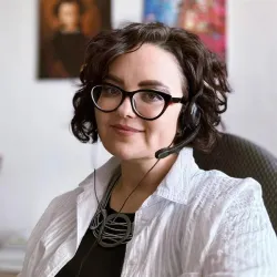 Фотография репетитора Волкова Марина Владимировна