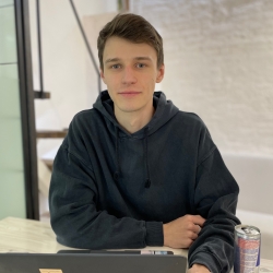 Фотография репетитора Петров Даниил Сергеевич