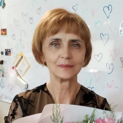 Фотография репетитора Жилина Елена Борисовна