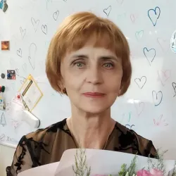 Фотография репетитора Жилина Елена Борисовна