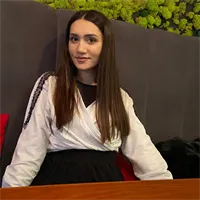 Фотография репетитора Овеян Маргарита Вазгеновна