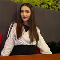 Фотография репетитора Овеян Маргарита Вазгеновна