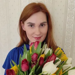 Фотография репетитора Плоцких Инна Борисовна