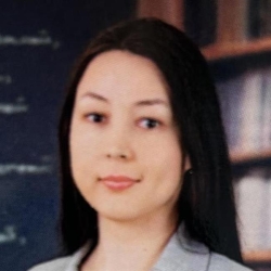 Фотография репетитора Батькова Анастасия Андреевна