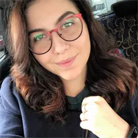 Фотография репетитора Залужная Елизавета Владимировна