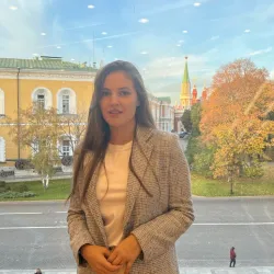 Фотография репетитора Нечаева Мария Михайловна