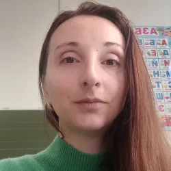 Фотография репетитора Кутина Алина Рудольфовна