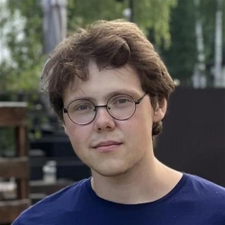 Фотография репетитора Зиновьев Илья Михайлович